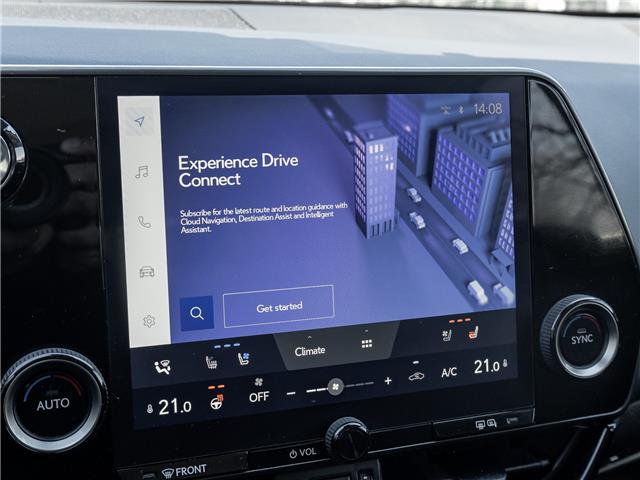 2025 Lexus NX 350h  (Stk: 15105671A) in Richmond Hill - Image 13 of 28
