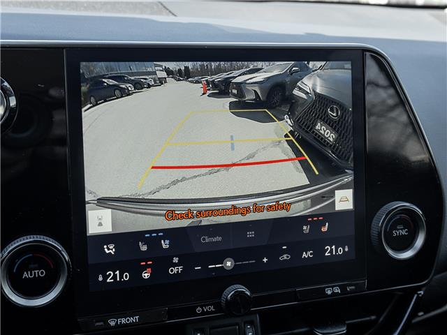 2025 Lexus NX 350h  (Stk: 15105671A) in Richmond Hill - Image 14 of 28