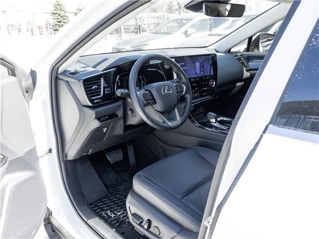 2025 Lexus NX 450h+  (Stk: 15T1786A) in Richmond Hill - Image 9 of 29