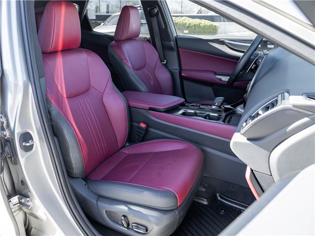 2025 Lexus NX 350  (Stk: 15T1803A) in Richmond Hill - Image 25 of 28