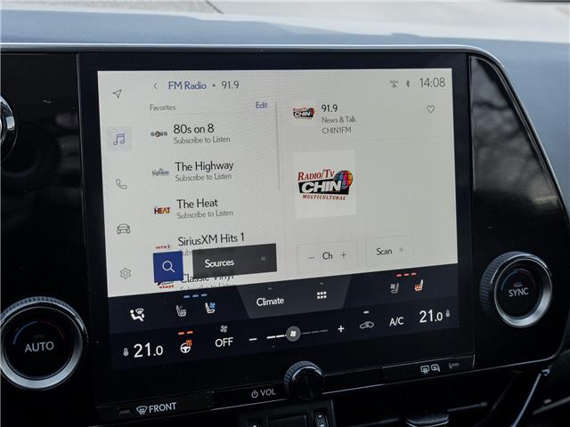 2025 Lexus NX 350h  (Stk: 15105671A) in Richmond Hill - Image 23 of 28