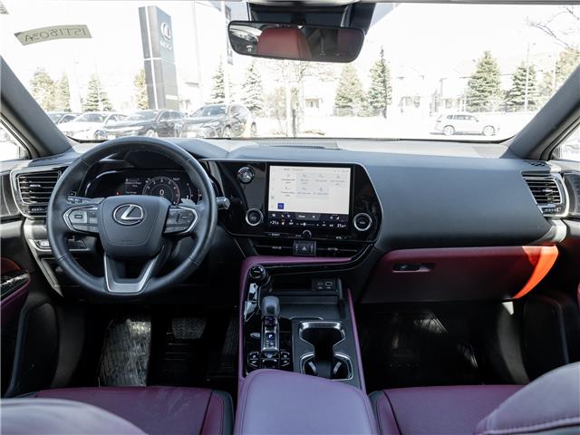 2025 Lexus NX 350  (Stk: 15T1803A) in Richmond Hill - Image 27 of 28