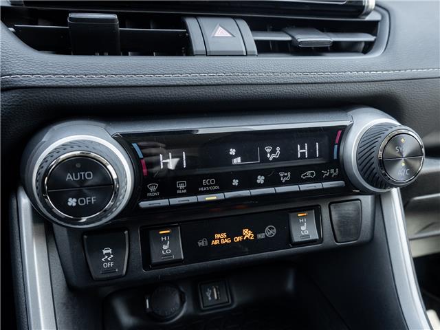 2024 Toyota RAV4 Hybrid  (Stk: 15105545A) in Richmond Hill - Image 18 of 23