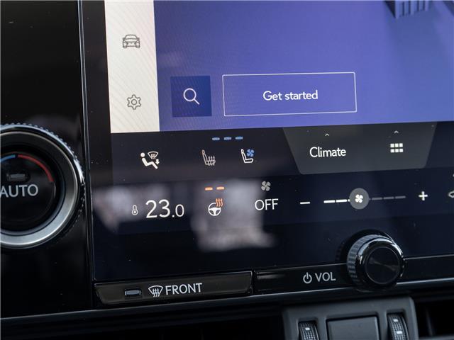 2025 Lexus NX 350h  (Stk: 15T1805A) in Richmond Hill - Image 20 of 28