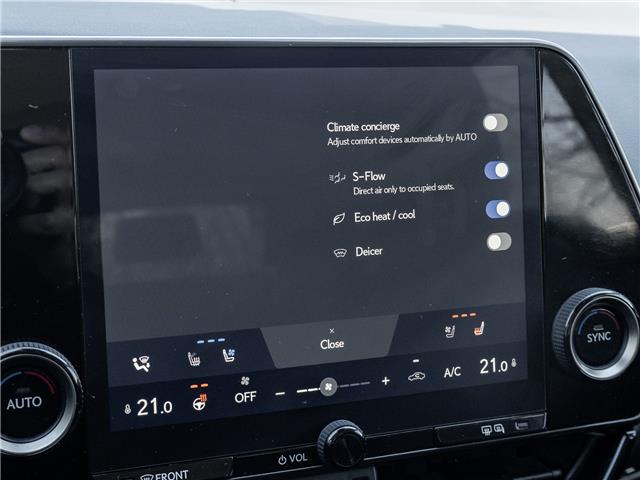 2025 Lexus NX 350h  (Stk: 15105671A) in Richmond Hill - Image 22 of 28