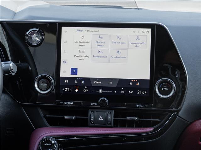 2025 Lexus NX 350  (Stk: 15T1803A) in Richmond Hill - Image 28 of 28