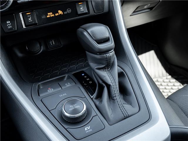 2024 Toyota RAV4 Hybrid  (Stk: 15105545A) in Richmond Hill - Image 16 of 23