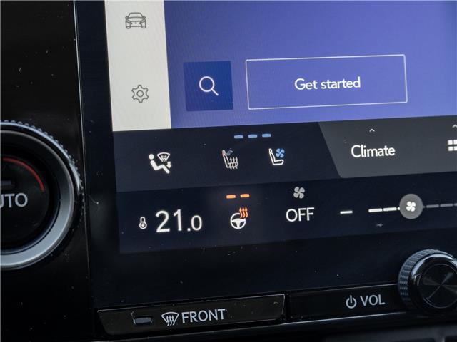 2025 Lexus NX 350h  (Stk: 15105671A) in Richmond Hill - Image 20 of 28