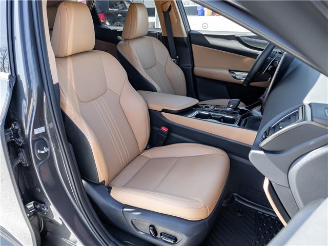 2025 Lexus NX 350  (Stk: 15105672A) in Richmond Hill - Image 26 of 29