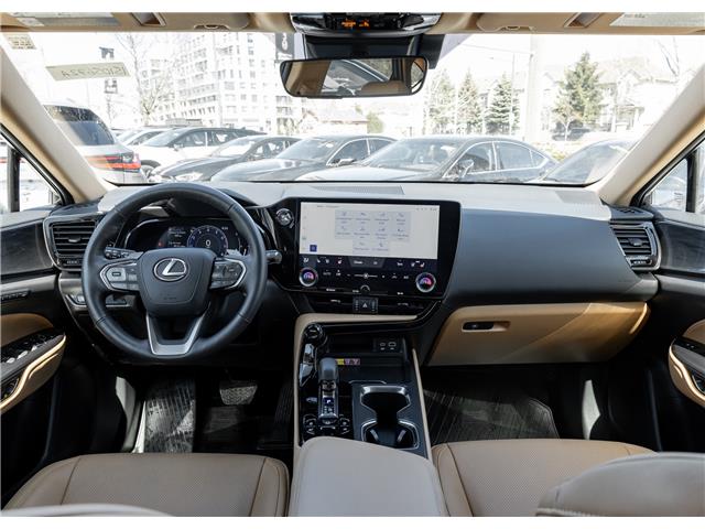 2025 Lexus NX 350  (Stk: 15105672A) in Richmond Hill - Image 28 of 29