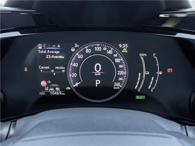 2025 Lexus NX 450h+  (Stk: 15T1786A) in Richmond Hill - Image 12 of 29