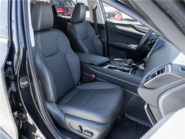 2025 Lexus NX 350h  (Stk: 15T1805A) in Richmond Hill - Image 25 of 28