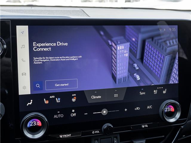 2025 Lexus NX 450h+  (Stk: 15T1786A) in Richmond Hill - Image 13 of 29