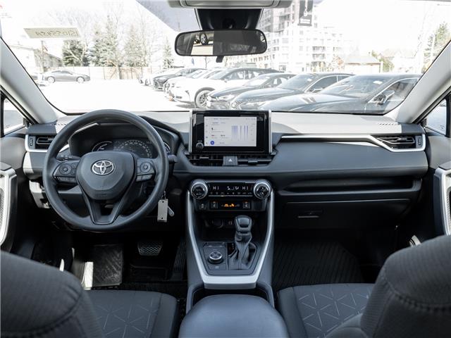 2024 Toyota RAV4 Hybrid  (Stk: 15105545A) in Richmond Hill - Image 22 of 23