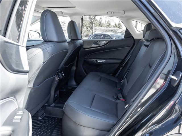 2025 Lexus NX 350h  (Stk: 15T1805A) in Richmond Hill - Image 26 of 28