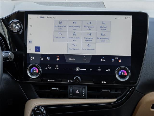 2025 Lexus NX 350  (Stk: 15105672A) in Richmond Hill - Image 29 of 29