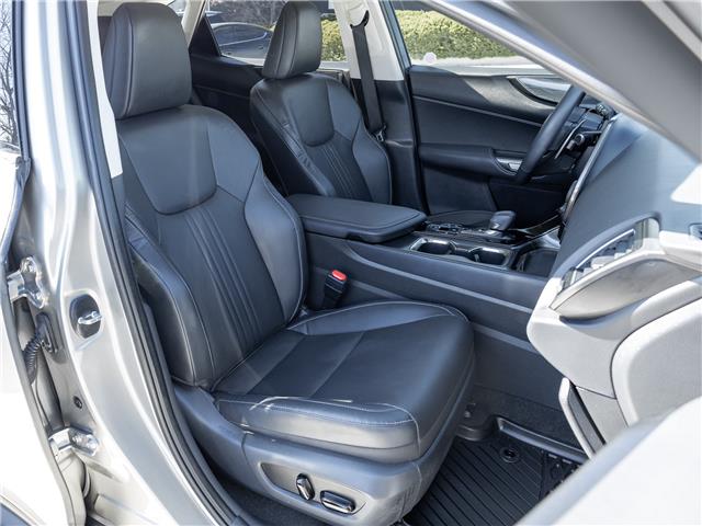 2025 Lexus NX 350h  (Stk: 15105671A) in Richmond Hill - Image 25 of 28