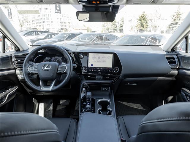 2025 Lexus NX 350h  (Stk: 15T1805A) in Richmond Hill - Image 27 of 28