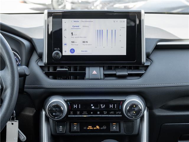2024 Toyota RAV4 Hybrid  (Stk: 15105545A) in Richmond Hill - Image 23 of 23