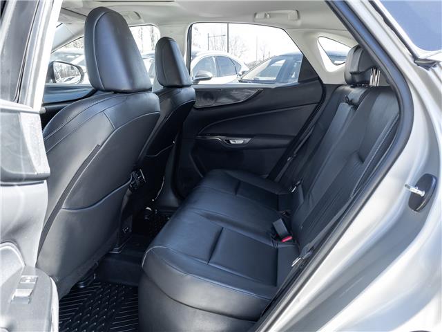 2025 Lexus NX 350h  (Stk: 15105671A) in Richmond Hill - Image 26 of 28