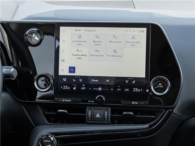2025 Lexus NX 350h  (Stk: 15T1805A) in Richmond Hill - Image 28 of 28