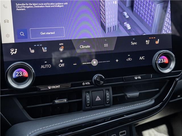 2025 Lexus NX 450h+  (Stk: 15T1786A) in Richmond Hill - Image 21 of 29