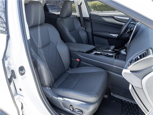 2025 Lexus NX 450h+  (Stk: 15T1786A) in Richmond Hill - Image 25 of 29