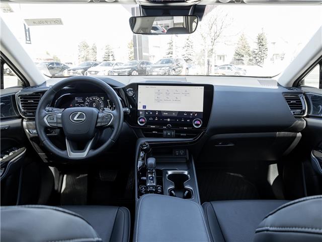 2025 Lexus NX 450h+  (Stk: 15T1786A) in Richmond Hill - Image 28 of 29
