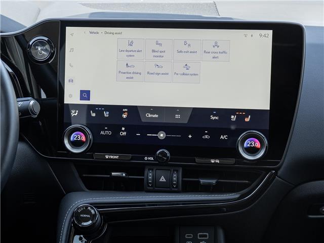 2025 Lexus NX 450h+  (Stk: 15T1786A) in Richmond Hill - Image 29 of 29