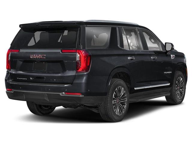2026 GMC Yukon AT4 (Stk: 45617) in Slave Lake - Image 3 of 12