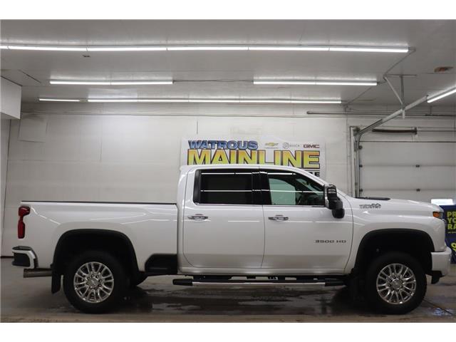 2023 Chevrolet Silverado 3500HD High Country (Stk: T3439A) in Watrous - Image 2 of 48
