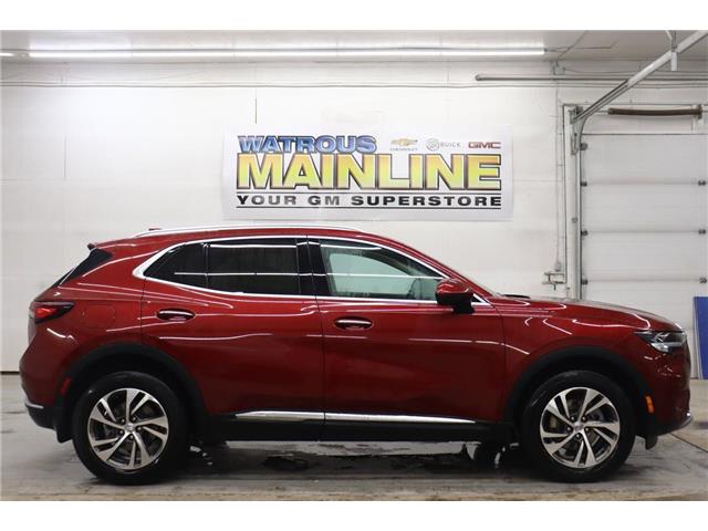 2023 Buick Envision Essence (Stk: T3380A) in Watrous - Image 3 of 46