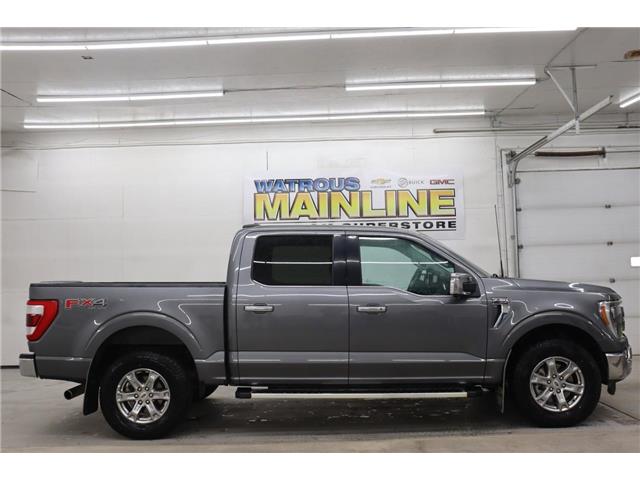 2022 Ford F-150  (Stk: S1600A) in Watrous - Image 3 of 37
