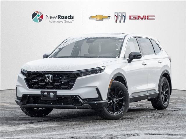 2025 Honda CR-V Hybrid EX-L (Stk: N17269) in Newmarket - Image 1 of 27