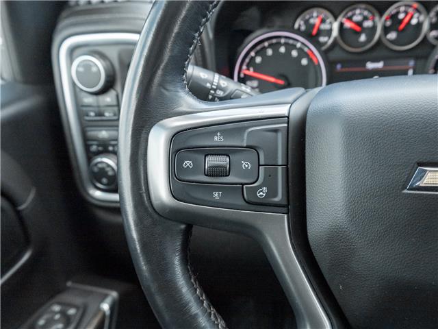 2019 Chevrolet Silverado 1500 LT (Stk: N17230A) in Newmarket - Image 11 of 22