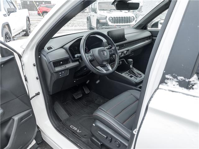 2025 Honda CR-V Hybrid EX-L (Stk: N17269) in Newmarket - Image 8 of 27