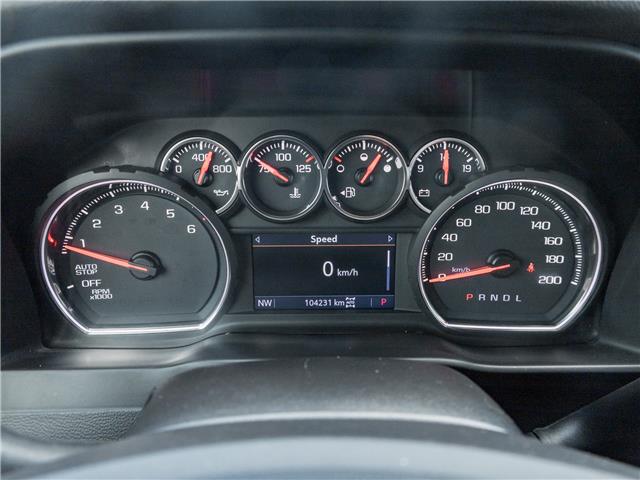 2019 Chevrolet Silverado 1500 LT (Stk: N17230A) in Newmarket - Image 10 of 22