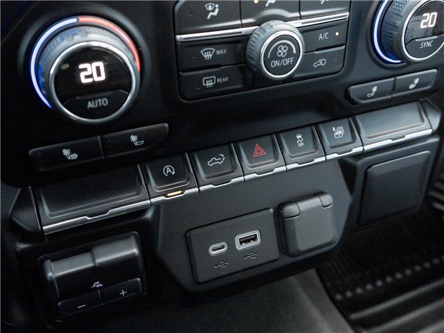 2019 Chevrolet Silverado 1500 LT (Stk: N17230A) in Newmarket - Image 16 of 22