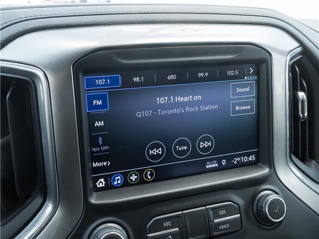 2019 Chevrolet Silverado 1500 LT (Stk: N17230A) in Newmarket - Image 18 of 22