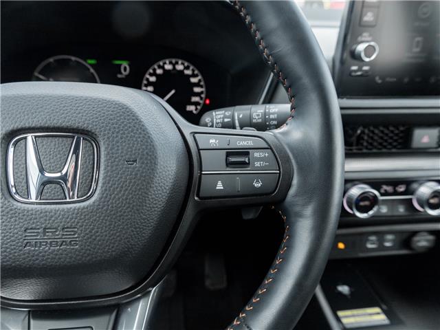 2025 Honda CR-V Hybrid EX-L (Stk: N17269) in Newmarket - Image 11 of 27