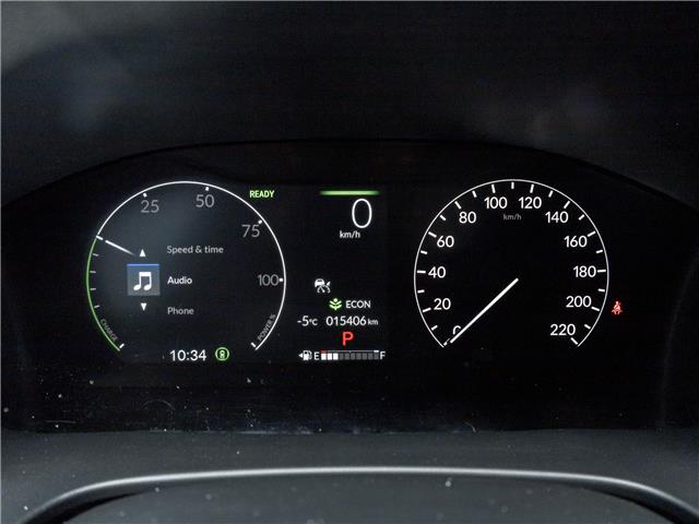 2025 Honda CR-V Hybrid EX-L (Stk: N17269) in Newmarket - Image 10 of 27