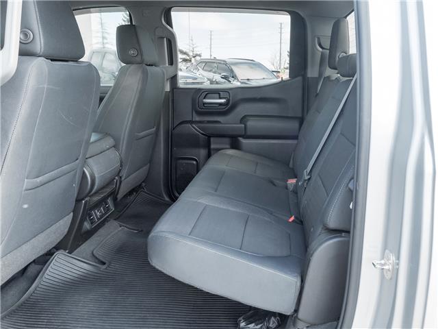 2019 Chevrolet Silverado 1500 LT (Stk: N17230A) in Newmarket - Image 20 of 22