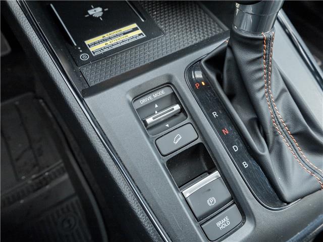 2025 Honda CR-V Hybrid EX-L (Stk: N17269) in Newmarket - Image 18 of 27