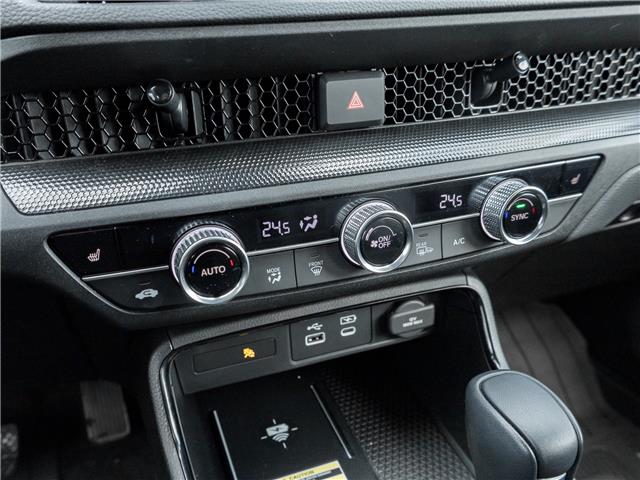 2025 Honda CR-V Hybrid EX-L (Stk: N17269) in Newmarket - Image 20 of 27