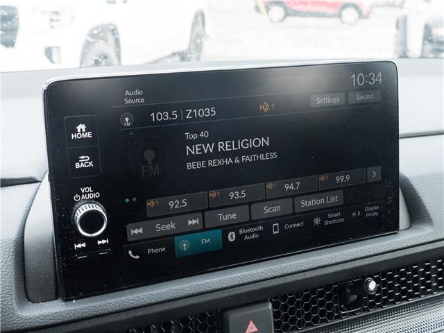 2025 Honda CR-V Hybrid EX-L (Stk: N17269) in Newmarket - Image 21 of 27