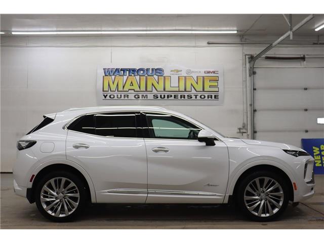 2025 Buick Envision Avenir (Stk: T3368A) in Watrous - Image 3 of 43