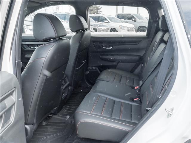 2025 Honda CR-V Hybrid EX-L (Stk: N17269) in Newmarket - Image 24 of 27