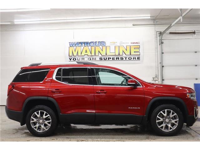 2021 GMC Acadia SLT (Stk: T3425A) in Watrous - Image 3 of 47