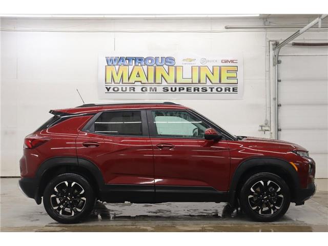 2023 Chevrolet TrailBlazer LT (Stk: T3423A) in Watrous - Image 3 of 37