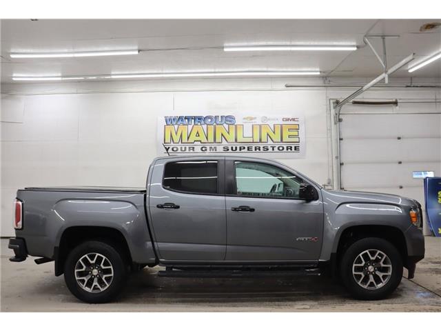 2022 GMC Canyon AT4 w/Leather (Stk: T3087A) in Watrous - Image 3 of 41